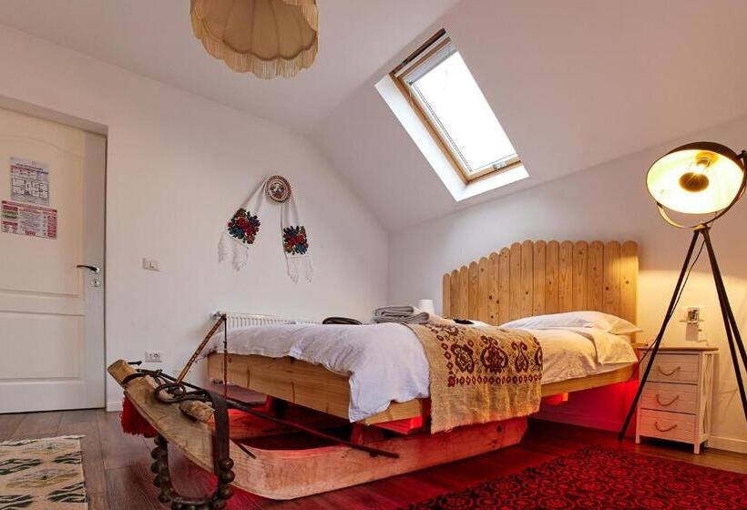 デラックスルーム, Gradina Lu  Ion A Home Away From Home