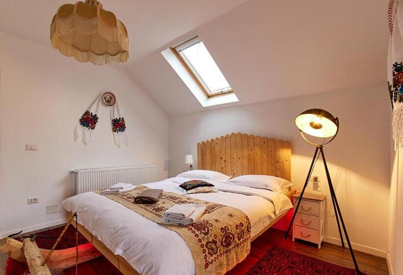 اتاق لوکس, Gradina Lu  Ion A Home Away From Home
