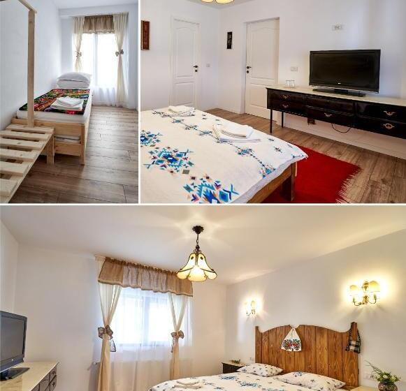 スーペリアールーム, Gradina Lu  Ion A Home Away From Home