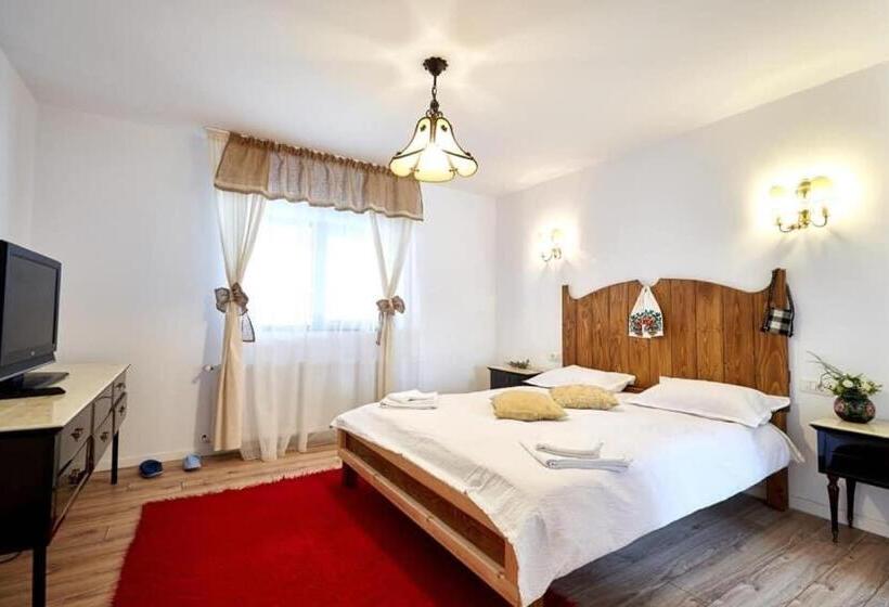 اتاق سوپریور, Gradina Lu  Ion A Home Away From Home