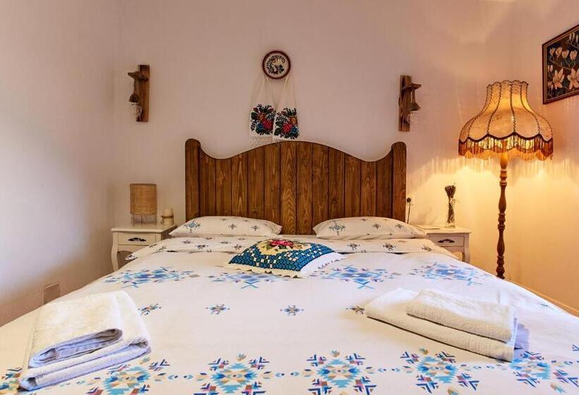 اتاق استاندارد با تراس, Gradina Lu  Ion A Home Away From Home