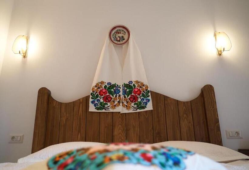 テラス付きスタンダードルーム, Gradina Lu  Ion A Home Away From Home