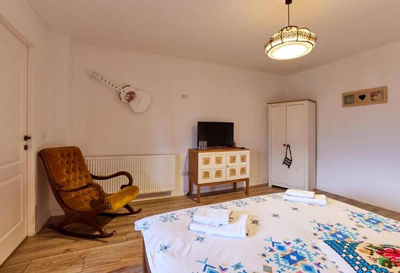 اتاق استاندارد با تراس, Gradina Lu  Ion A Home Away From Home