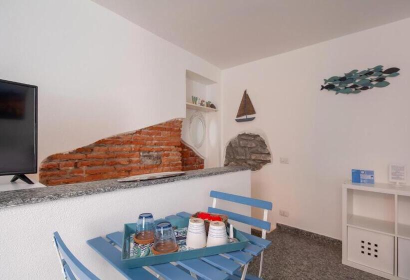 スタンダードルーム, Ludovica Flat