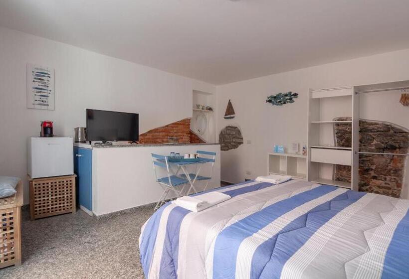 スタンダードルーム, Ludovica Flat