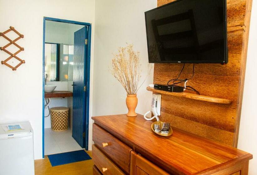 수피리어 방갈로, Pousada Ponta Da Asa