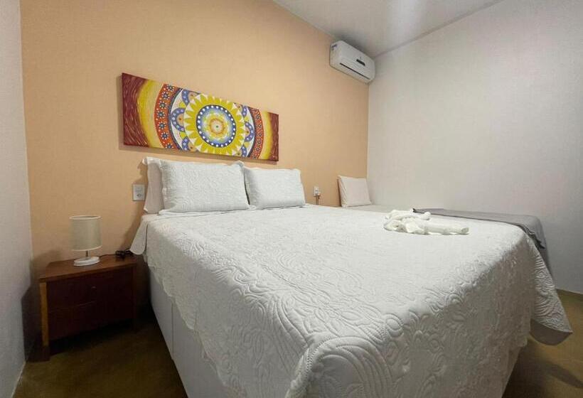 디럭스 방갈로, Pousada Ponta Da Asa