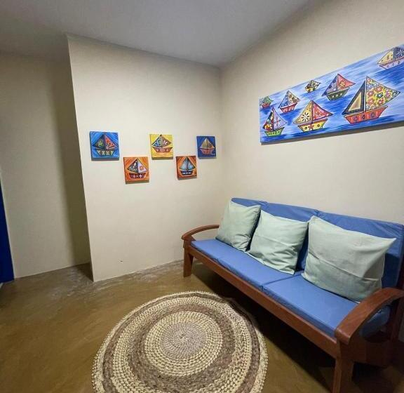 디럭스 방갈로, Pousada Ponta Da Asa