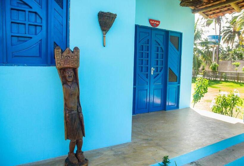 디럭스 방갈로, Pousada Ponta Da Asa