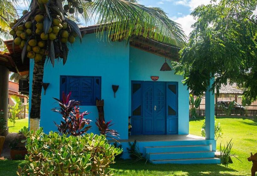 디럭스 방갈로, Pousada Ponta Da Asa