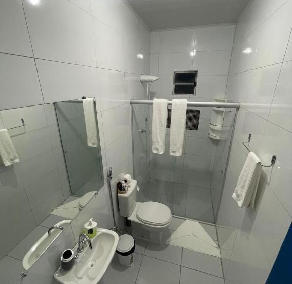 디럭스 방갈로, Pousada Ponta Da Asa