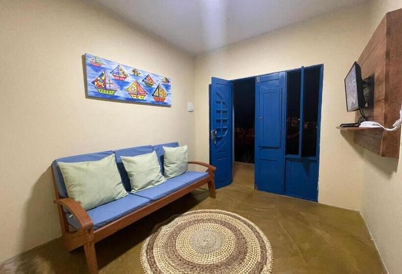 디럭스 방갈로, Pousada Ponta Da Asa