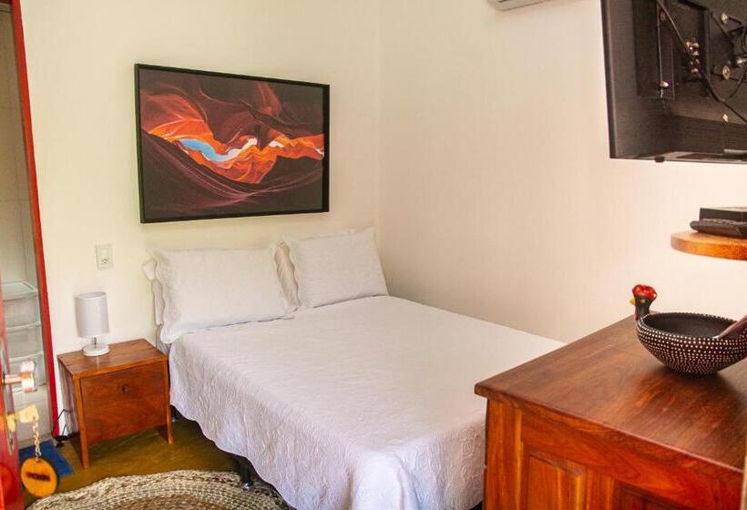 스탠다드 방갈로, Pousada Ponta Da Asa