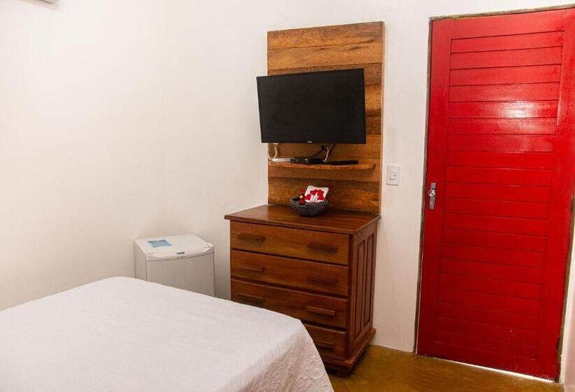 스탠다드 방갈로, Pousada Ponta Da Asa