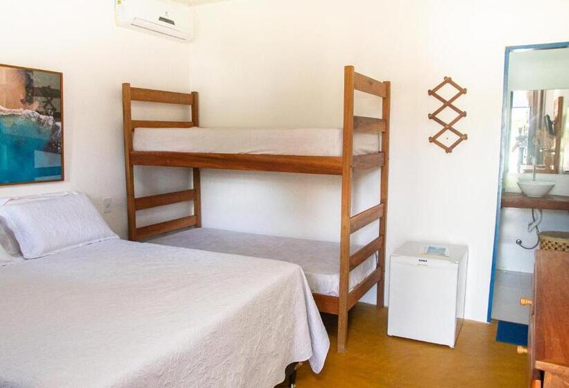 수피리어 방갈로, Pousada Ponta Da Asa