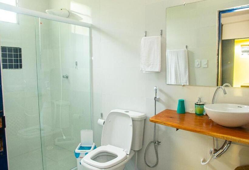 수피리어 방갈로, Pousada Ponta Da Asa