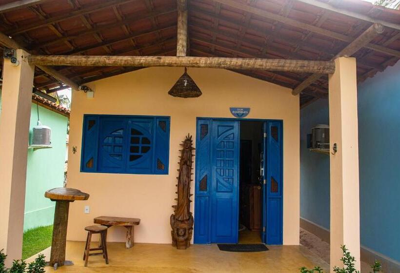 수피리어 방갈로, Pousada Ponta Da Asa