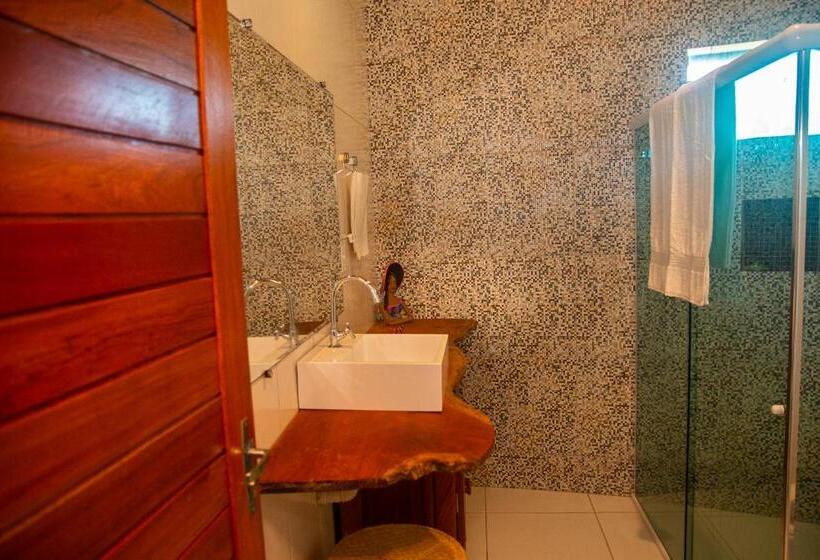 디럭스 방갈로, Pousada Ponta Da Asa