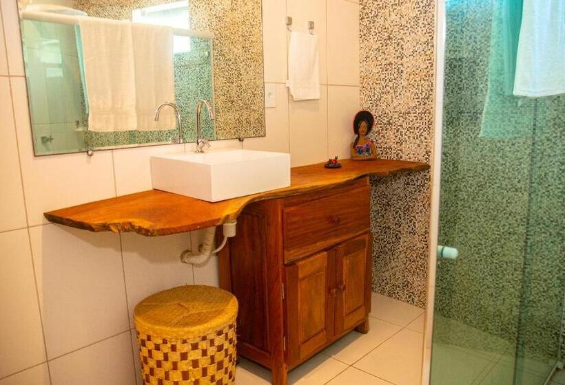 디럭스 방갈로, Pousada Ponta Da Asa