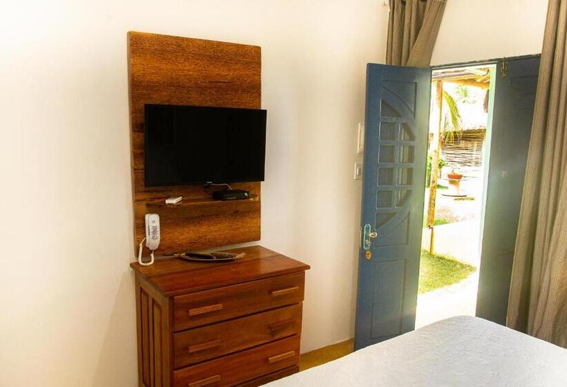 스탠다드 방갈로, Pousada Ponta Da Asa