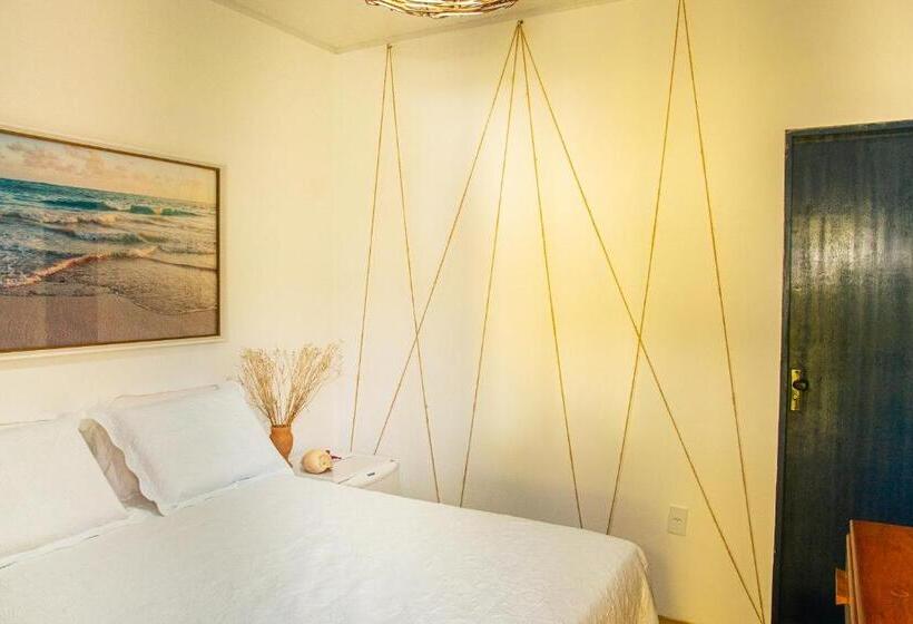 스탠다드 방갈로, Pousada Ponta Da Asa