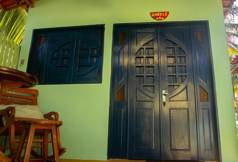 스탠다드 방갈로, Pousada Ponta Da Asa