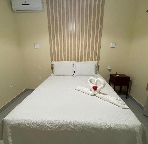 스탠다드 방갈로, Pousada Ponta Da Asa