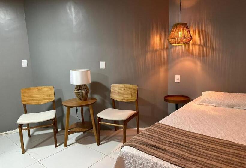 프리미엄 4인룸, Pousada Ponta Da Asa