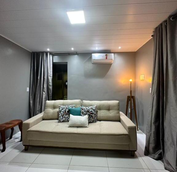 프리미엄 4인룸, Pousada Ponta Da Asa