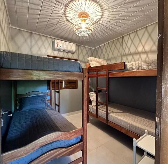 침실 3개 주택, Pousada Ponta Da Asa