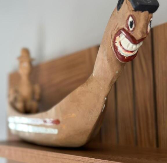 침실 3개 주택, Pousada Ponta Da Asa