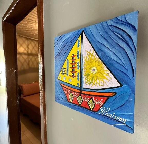 침실 3개 주택, Pousada Ponta Da Asa