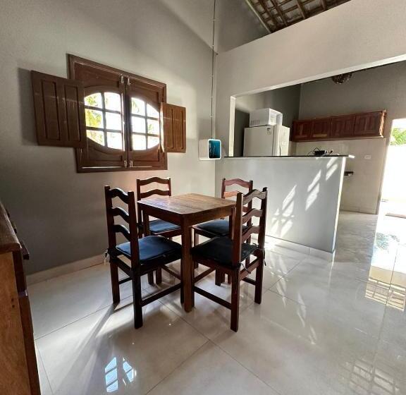 침실 3개 주택, Pousada Ponta Da Asa