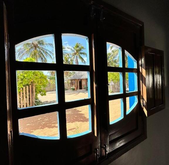 침실 3개 주택, Pousada Ponta Da Asa