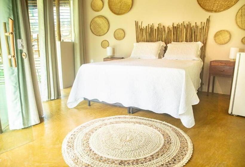 디럭스 방갈로, Pousada Ponta Da Asa