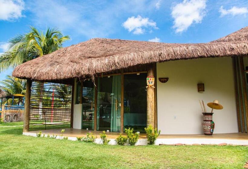 디럭스 방갈로, Pousada Ponta Da Asa