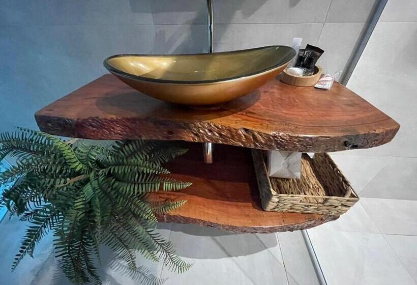 스탠다드 방갈로, Pousada Ponta Da Asa