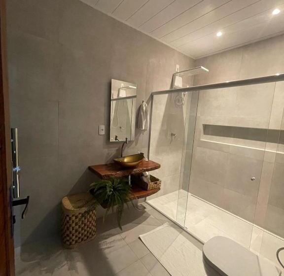 스탠다드 방갈로, Pousada Ponta Da Asa