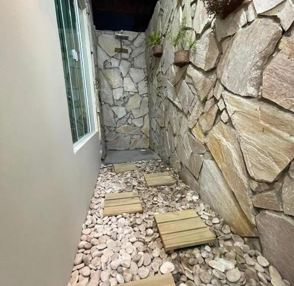 스탠다드 방갈로, Pousada Ponta Da Asa