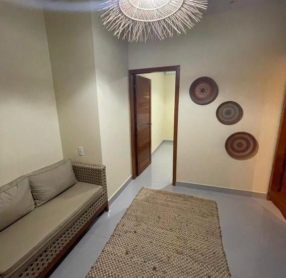 스탠다드 방갈로, Pousada Ponta Da Asa