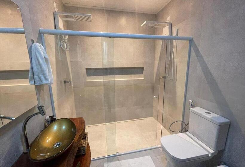 스탠다드 방갈로, Pousada Ponta Da Asa