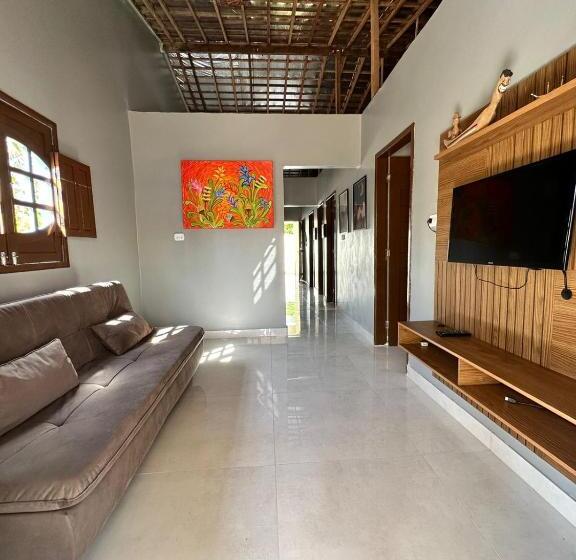 침실 3개 주택, Pousada Ponta Da Asa