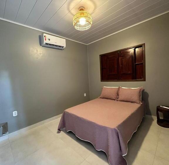 침실 3개 주택, Pousada Ponta Da Asa