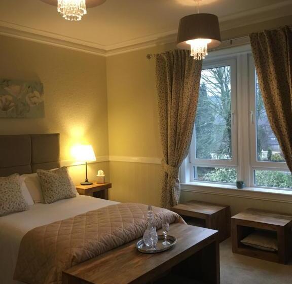 Стандартный Номер Кровать Кинг, Rosebank