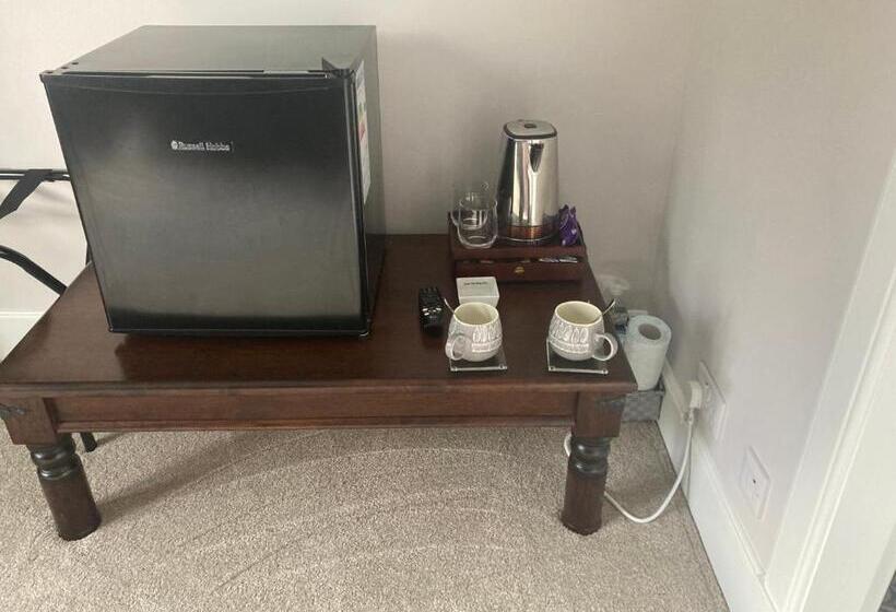 Номер Deluxe Кровать Кинг, Rosebank