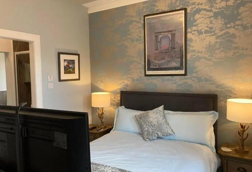 スタンダードルーム, Rosebank