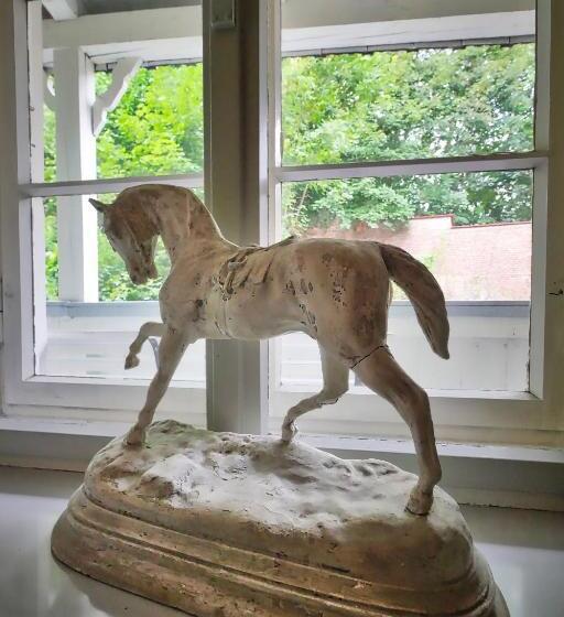 غرفة ديلوكس مزودة بشرفة, Pension Chapeau