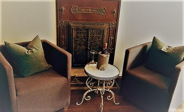 غرفة ديلوكس, Pension Chapeau