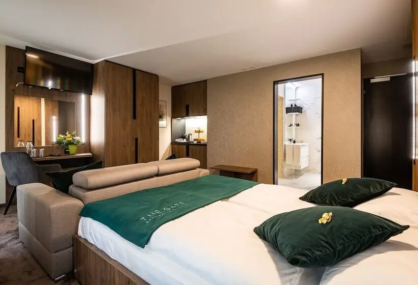 スタンダードルーム, The Gate Boutique Hotel Zürich