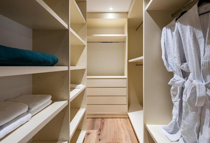 １ベッドルームペントハウスアパート, The Gate Boutique Hotel Zürich